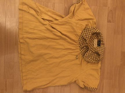 Блузка Fred Perry Jessica Ogden M оверсайз