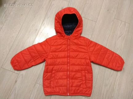 Куртка весна-осень (малыш1301)
