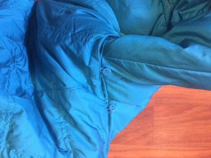 Куртка Oggi пуховик легкая куртка размер 44