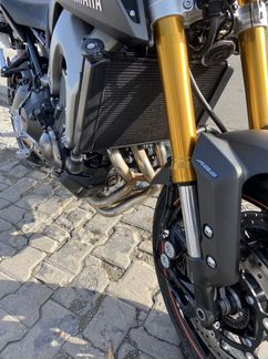 Yamaha MT-09