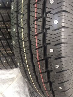 185/75/R16C 104/102R 8PR Hacland шипы Новые