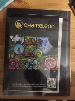 Набор маркеров Хамелеон Chameleon