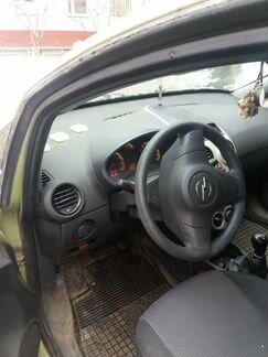 Opel Corsa 1.0 МТ, 2007, 250 000 км