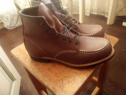 Red Wing Shoes 2954 heritage moc toe