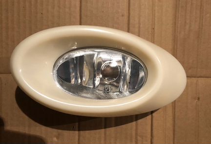 Противотуманная фара R, Honda Jazz 1, sport