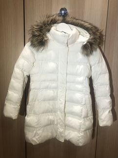 Куртка для девочки Uniqlo 7-8 лет