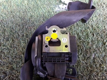 Ремень безопасности передний левый Renault Megane