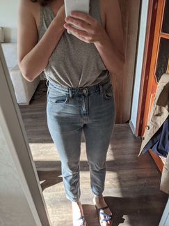 Джинсы weekday