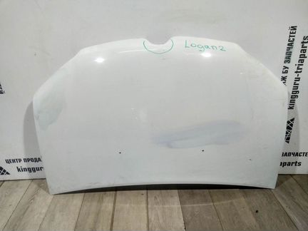 Капот Рено Логан 2 Renault Logan 2