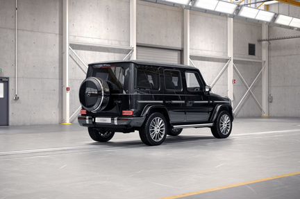 Mercedes-Benz G-класс 2.9 AT, 2020