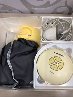 Молокоотсос medela swing электрический