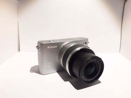 Фотоаппарат nikon 1 j1