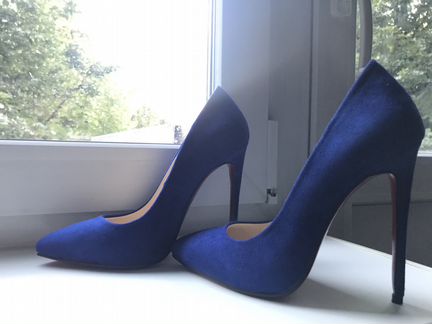 Новые туфли, размер 35