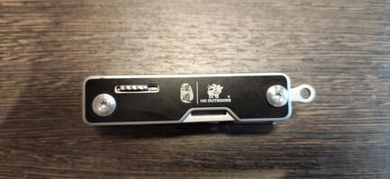 Брелок мультитул на ключи HX outdoors