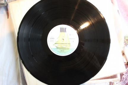 Виниловые пластинки smokie