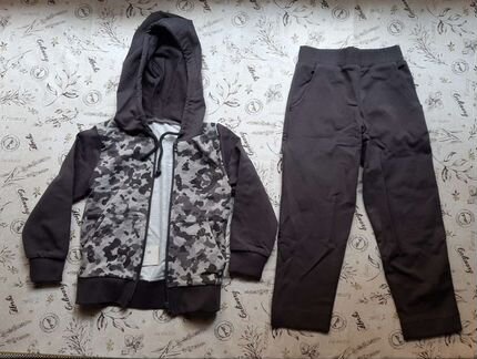 Спортивный костюм для мальчика