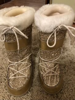 Сапоги зимние