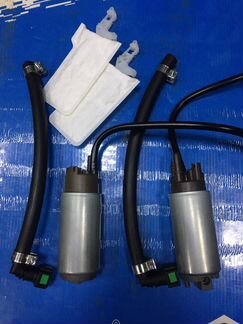 Новый бензонасос jaguar