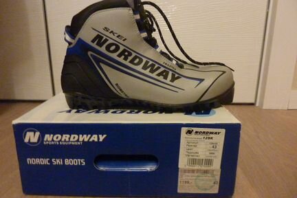 Лыжные ботинки Nordway, р.43