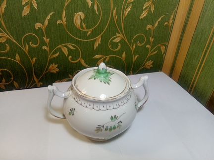 Старая Сахарница завод 