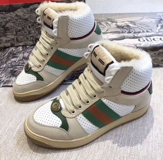 Кроссовки Gucci