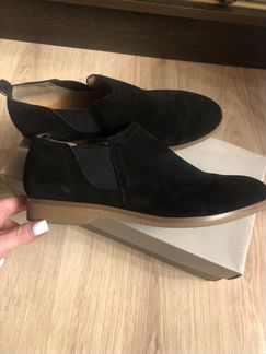Лоферы чёрные Franco Sarto
