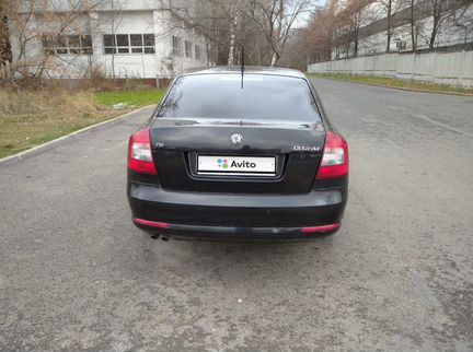 Skoda Octavia 1.8 AT, 2013, 150 000 км
