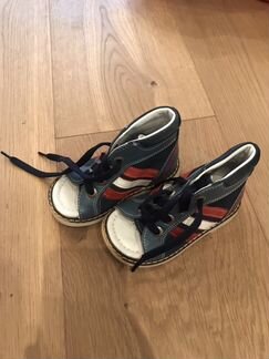 Сандалии ортопедические woopy новые