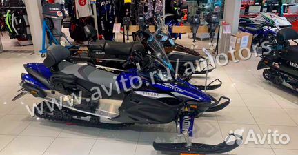 Снегоход Yamaha RS venture Б/У 2011г