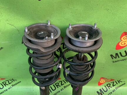 Амортизаторы передние Bmw 3 E90 N53B30A 3.0L 2010