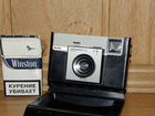 Фотоаппарат Kodak Instamatik 25 -Плёночный Рабочий