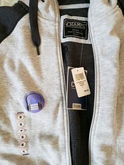 Толстовки мужские Champs р. М
