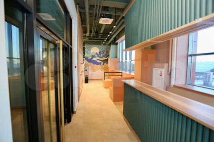 Офис, 614.4 м²