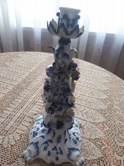 Meissen подсвечники оригинал