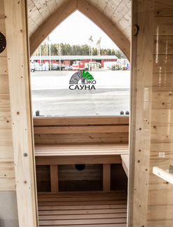 Баня викинг кристианстад 6м