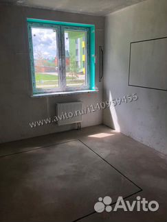 1-к квартира, 37.9 м², 3/5 эт.