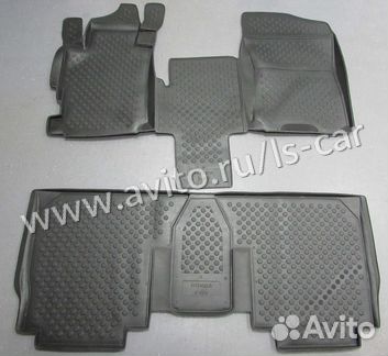 Коврики Honda FR V хонда фрв 2004-2010