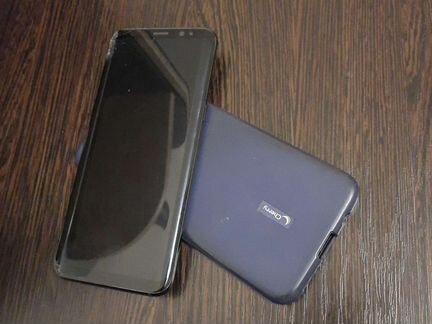Мобильные телефоны бу samsung galaxy s8