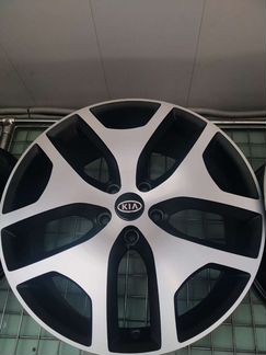 Диски реплика на KIA t19 5x114.3 новые