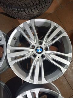 Диски бу оригинал R19 на BMW
