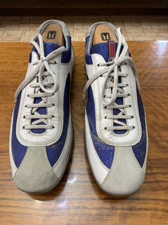 Кроссовки prada, made in Italy, 44, б/у