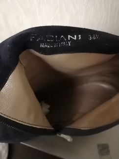 Ботильоны Fabiani