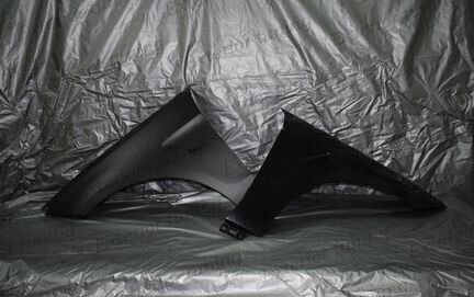 Крылья 63 AMG Mercedes ML 166