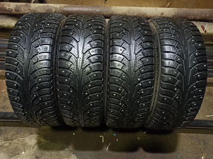 195 55 16 Nokian бу Шины Зимние 195 55 R16 101I