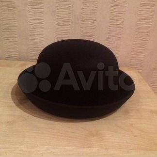 Шляпа - котелок