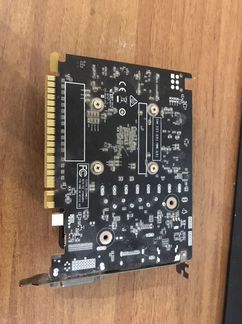 Видеокарта gtx 1050 2gb