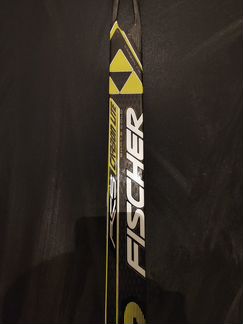 Лыжи Fischer RCS Carbon Lite Skate Cold
