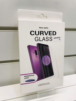 Защитное Стекло для samsung NOT 10+
