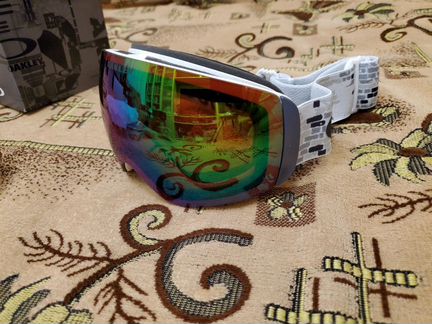 Горнолыжная маска Oakley Flight Deck XM LV SIG