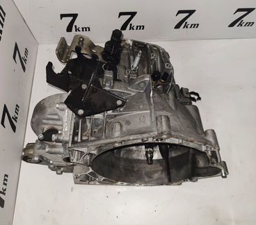 МКПП Боксер Джампер 2.0 тди евро-6 пробег 3000 км